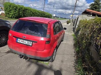 Ford fiesta 1.3 benzin - 4