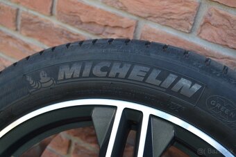 5x112 R20 Letna sada Org. Audi Q5 SQ5 + 255/45 R20 Michelin - 4