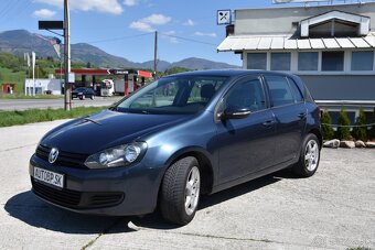 Volkswagen Golf 2.0 TDI Trendline - 4