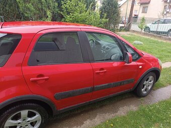 Suzuki SX4 - 4