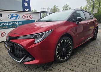 Toyota Corolla 1.8-HYBRID-GR SPORT-DYN.PAKET - 4