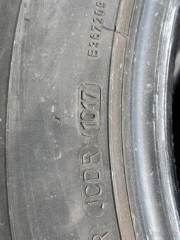 Pneu 225/45 R17 letné Dunlop - 4