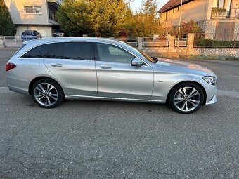 Mercedes-benz C 300de - 4