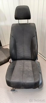 Sedadlá,sedačky VW Passat B6 - 4