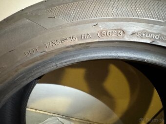 4x Letne Pneu 255/45/R19 104W DOT 3623 - 4