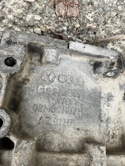 6 kvalt 1.9 TDI 96kw - 4