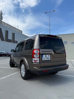Land Rover Discovery 4 HSE - 4