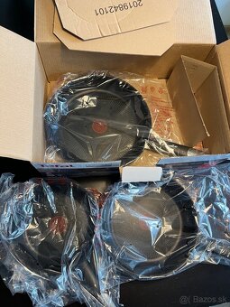 Tefal panvice Unlimited 20/24/28 cm titán, indukcia - 4