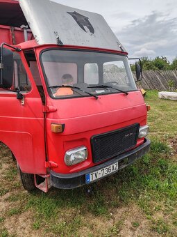 Avia prepravnik - 4