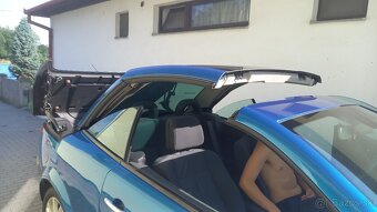Kabriolet Renault megan 1.9 dci - 4