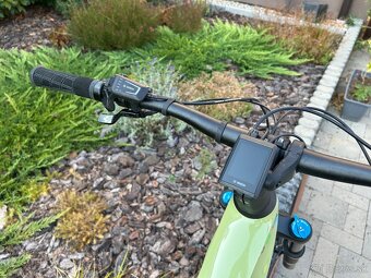Predám Elektro bicykel Cube Stereo Hybrid 140 HPC SL 750 29 - 4
