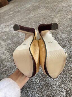 Vysoke sandale - 4