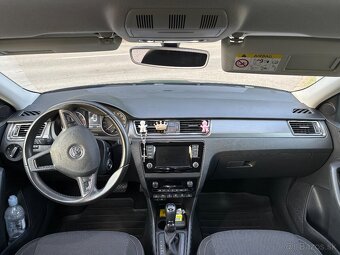 Škoda Rapid SCOUT 1.2tsi 66kw - 4