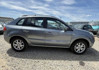Renault Koleos 2,0 dCi 110kW 6kvalt TAŽNÉ nafta manuál - 4