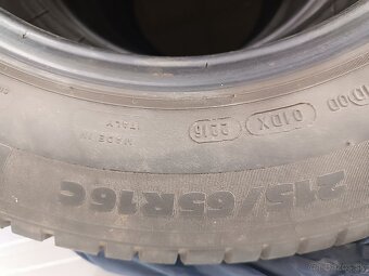 predám pneumatiky na Opel Vivaro B,Renault Trafic.. - 4