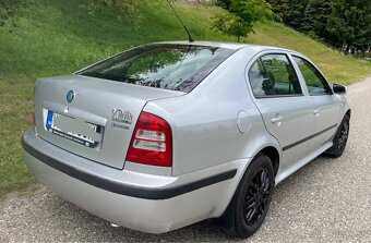 Škoda Octavia 1 1.6i - 4