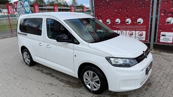Volkswagen Caddy 2.0 L Tdi 75kw Caddy - 4