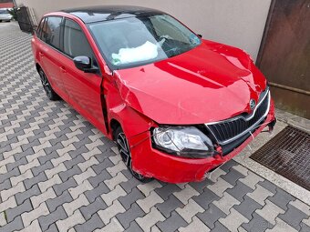 Škoda Rapid 1.2tsi - 4