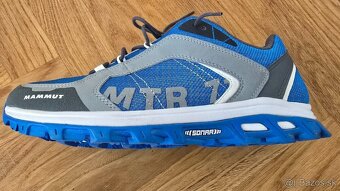 Trailové topánky Mammut MTR 71-II Low Men - 4