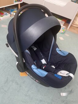 Autosedacka Cybex Aton M i-size - 4