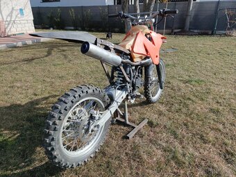 Ktm sx125 - 4