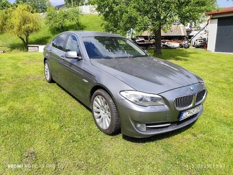 BMW F10 530xd 190kw AT/8 r.v.2013 virtuálne cocpit - 4