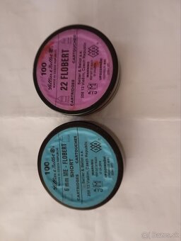 Flobert revolver ALFA 620 (.22 Flobert / 6 mm Flobert) - 4