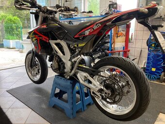 Aprilia SXV 450 Supermoto - 4