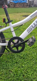 Dievčenský bicykel, veľkosť 20 - 4