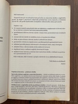 Kniha+CD YES Angličtina - nová maturita - vyššia úroveň - 4