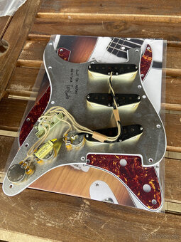 Lindy Fralin real ´54 Stratocaster set - 4