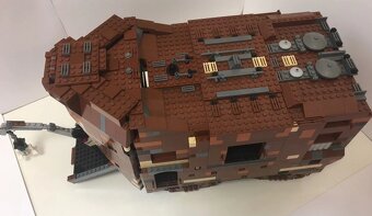 Lego Star Wars Sandcrawler Exclusive 10144 - 4