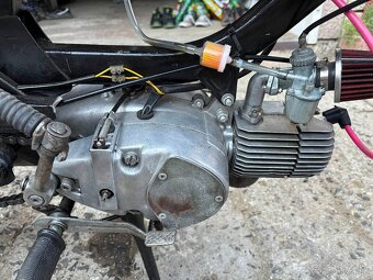 JAWA MUSTANG - 4