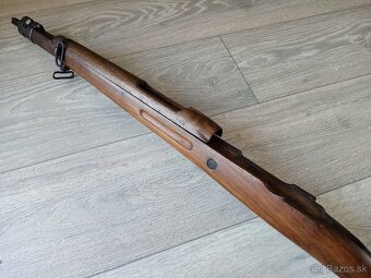 Pažba - puška Mauser, Vz.24 - 4