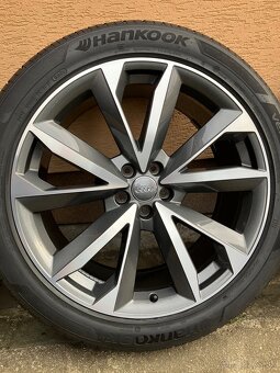 Nová letná sada Audi Q7 R21 - 4