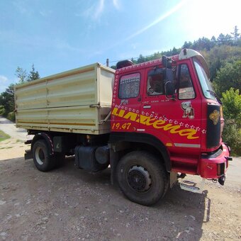 Liaz 300 - 4