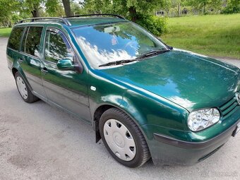 Golf 4 1,9 TDI 85kW - 4