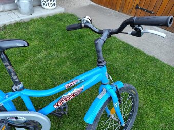 Detský bicykel Kenzel sx20 - 4