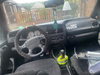 Golf MK3 - 4