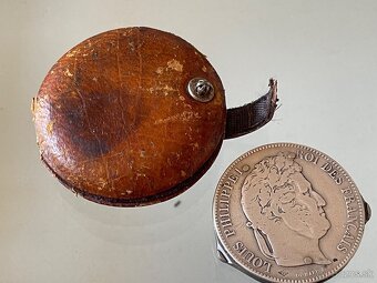 5 FRANCS 1843 ELOI FRANCE nôž - 4