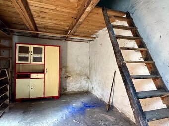 Rodinný Dom, pôvodný stav + stavebný projekt, obec Bobrove - 4