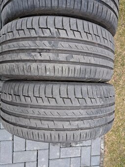 Letné pneumatiky na diskoch 245/45/17, 8Jx17 H2 ET48 - 4