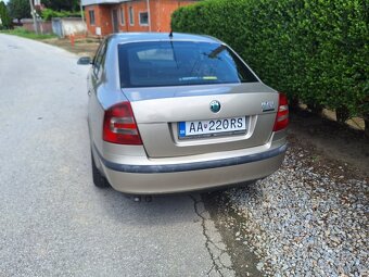 Skoda octavia 1.9 tdi 77kw - 4