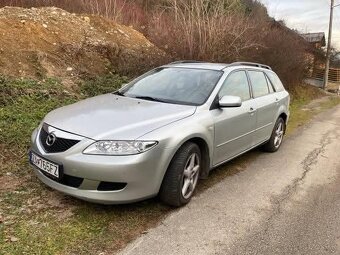 Mazda 6 2.0TDI WAGON - 4