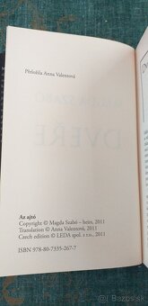 Dveře - Magda Szabó - 4