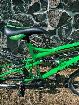 Bicykel 26 Bolt Celoodpruženy.. REZERVANE do utorka. - 4