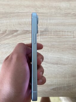 iPhone 15 blue 128gb - 4