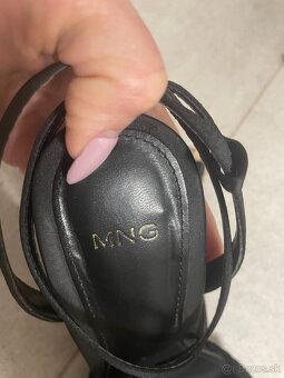 Mango sandale vel. 36, Vd 23,5cm - 4