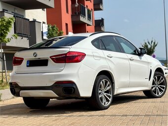BMW X6 xDrive 30d Mpacket A/T - 4