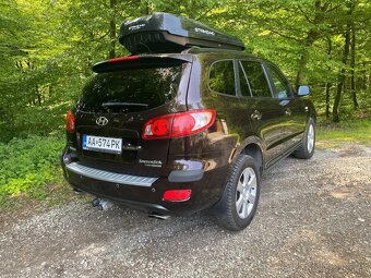 Hyundai Santa Fe 2.2 CRDi 4x4 + uzavierka - 4